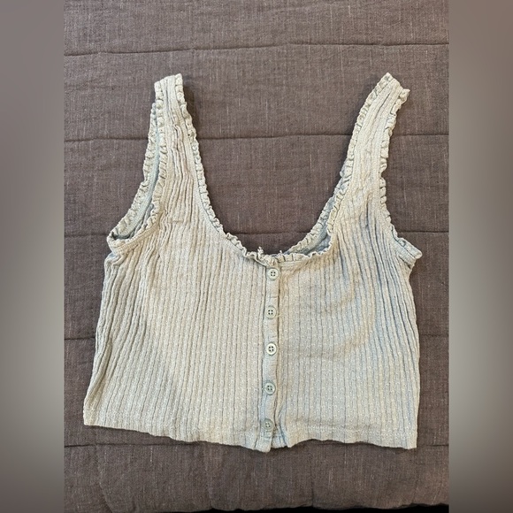 UO Cropped Tank - Picture 2 of 4